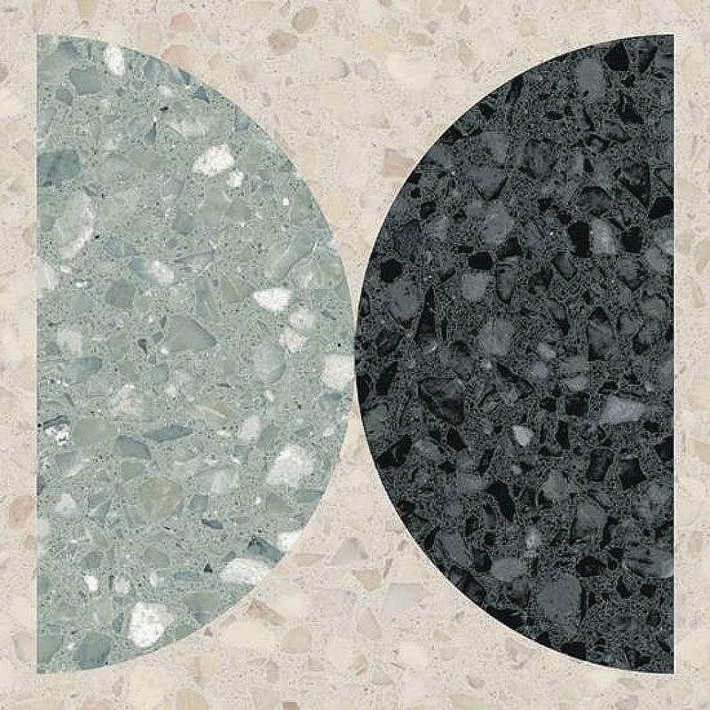 Керамогранит Vives Ceramica Niza Alassio-R Multicolor 20х20 см