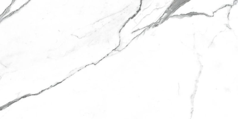 Керамогранит WellWant Runa WW-1504 White matt 60x120 см