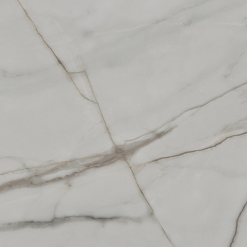 Керамогранит WellWant Special WW-1601 Marble white 60x60 см