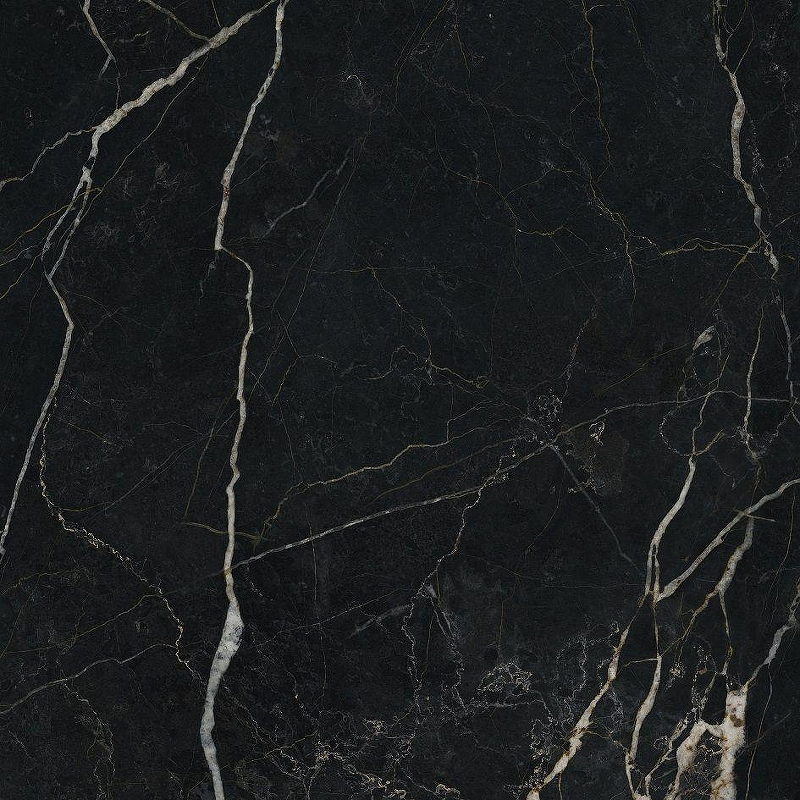 Керамогранит WellWant Special WW-1605 Marble nero 60x60 см