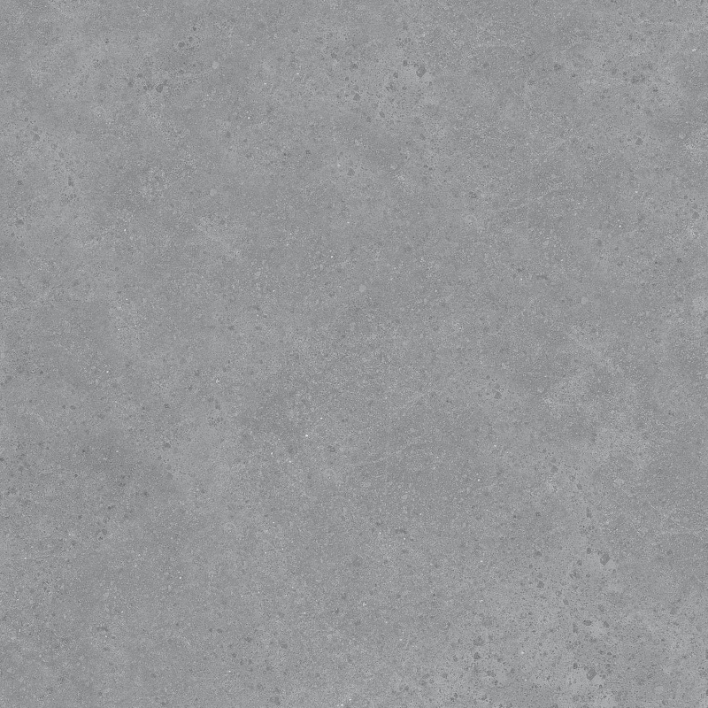 Керамогранит WellWant Special WW-1611 Beton dark grey 60x60 см