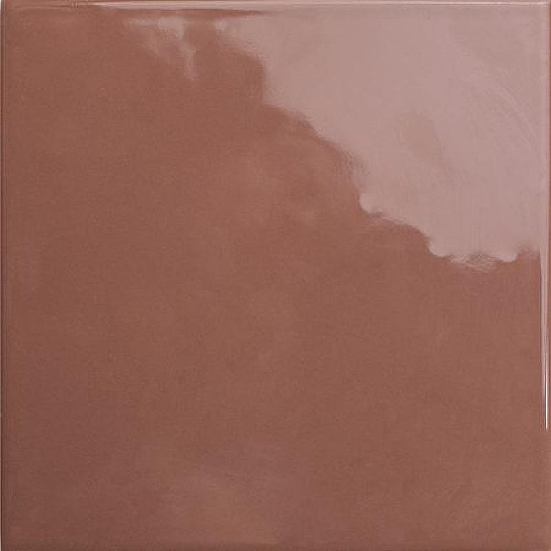 Керамогранит WOW Bits Square Chestnut Gloss 133015 11,6х11,6 см
