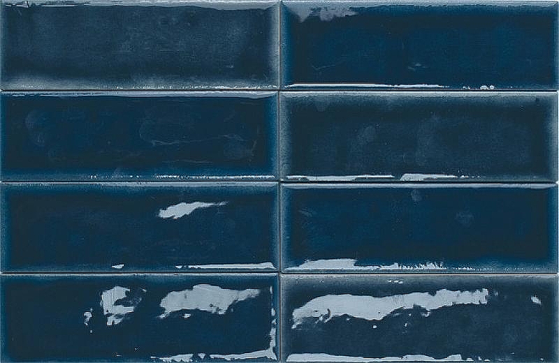 Керамогранит WOW Colour Notes Indigo 132967 4х12,5 см