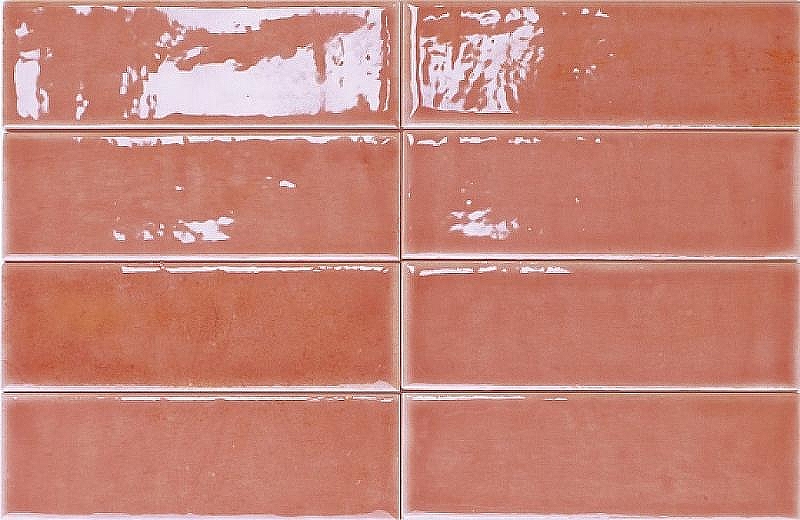 Керамогранит WOW Colour Notes Rosemist 132965 4х12,5 см