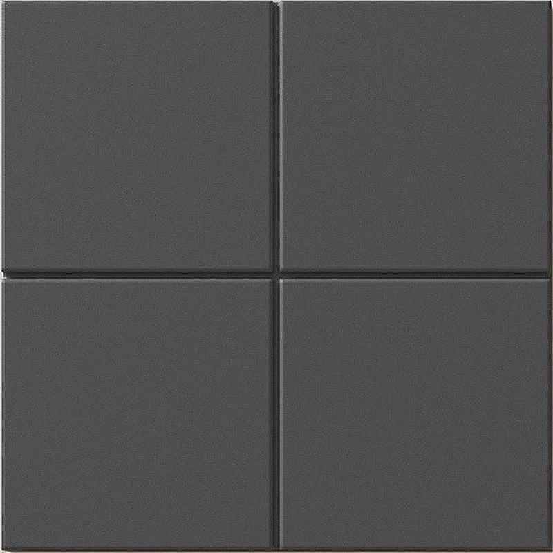 Керамогранит WOW Raster Grid M Deep Blue 131362 15х15 см