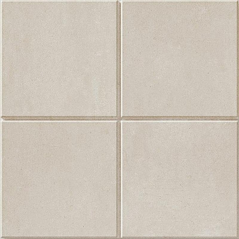Керамогранит WOW Raster Grid M Off White 131395 15х15 см