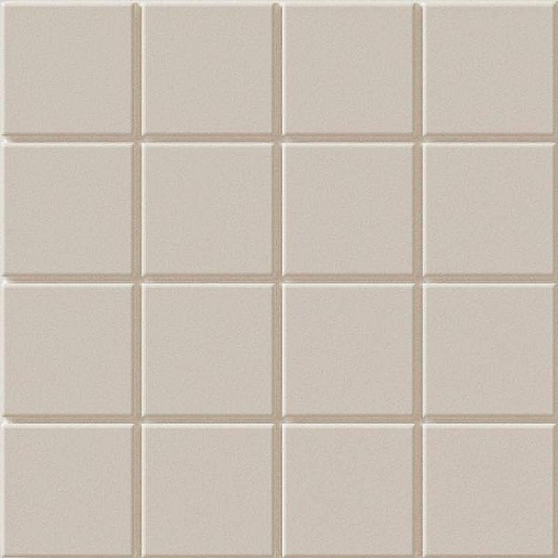 Керамогранит WOW Raster Grid S Chalk 131364 15х15 см