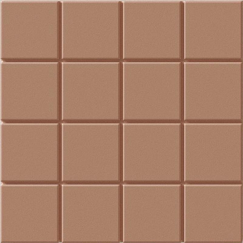 Керамогранит WOW Raster Grid S Mud 131366 15х15 см