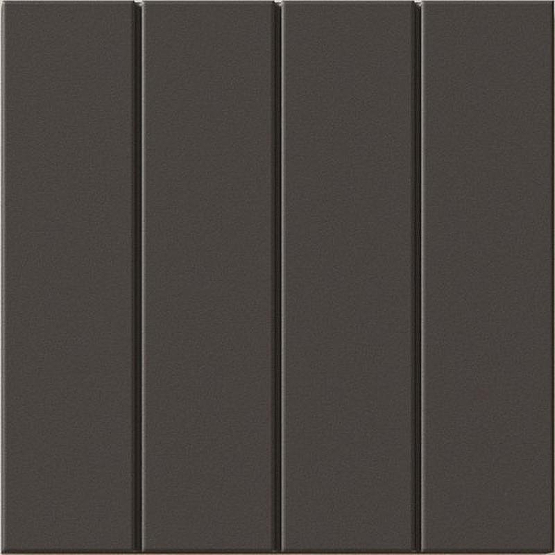 Керамогранит WOW Raster Line M Basalt 131375 15х15 см