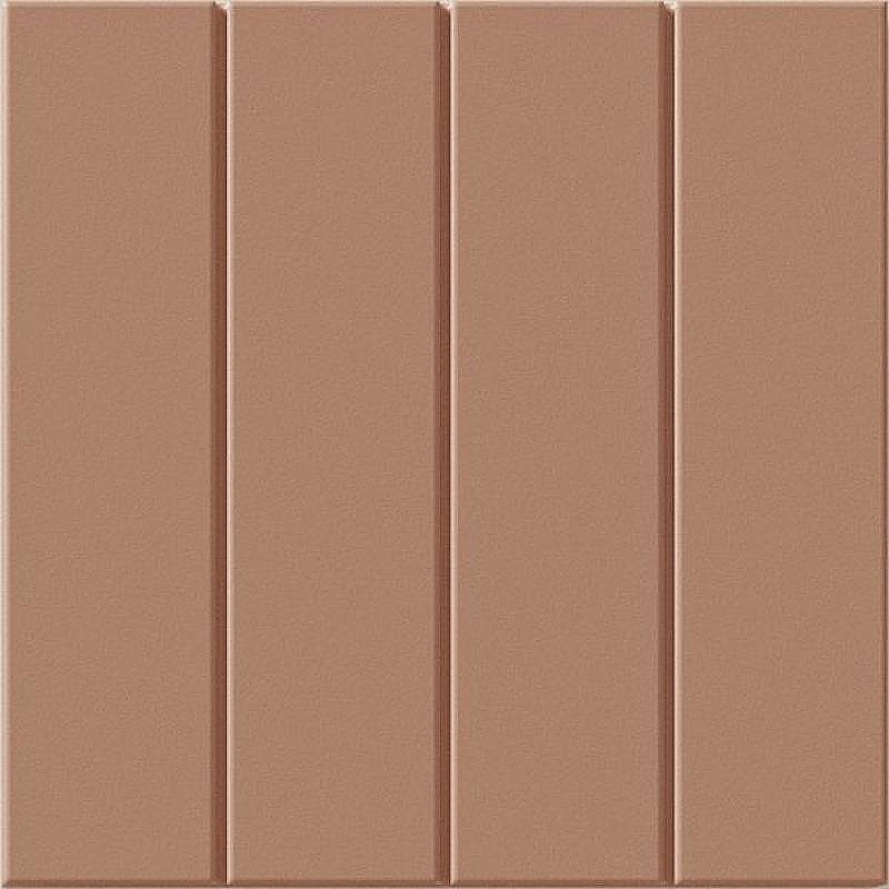 Керамогранит WOW Raster Line M Mud 131372 15х15 см