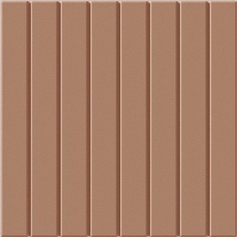 Керамогранит WOW Raster Line S Mud 131378 15х15 см