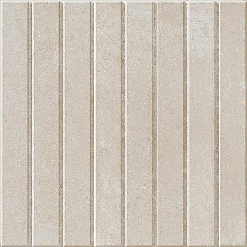 Керамогранит WOW Raster Line S Off White 131401 15х15 см