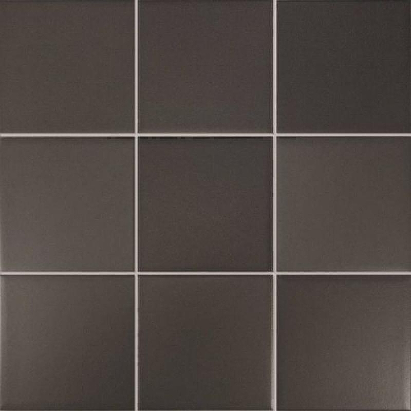 Керамогранит WOW Six Graphite 11,7х11,7 см