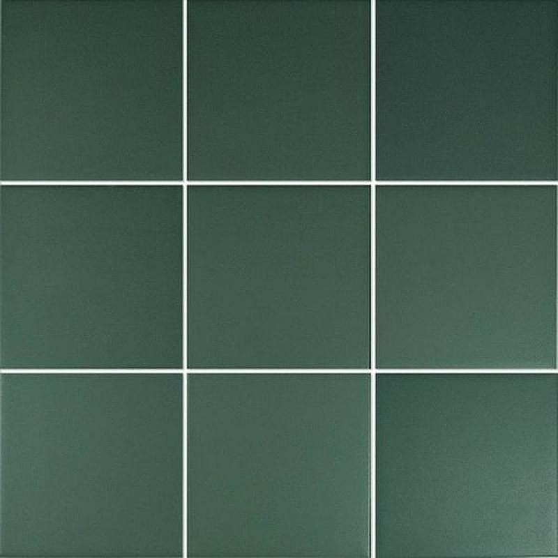 Керамогранит WOW Six Green 11,7х11,7 см