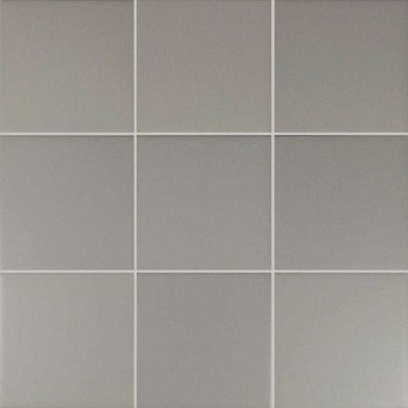 Керамогранит WOW Six Grey 11,7х11,7 см