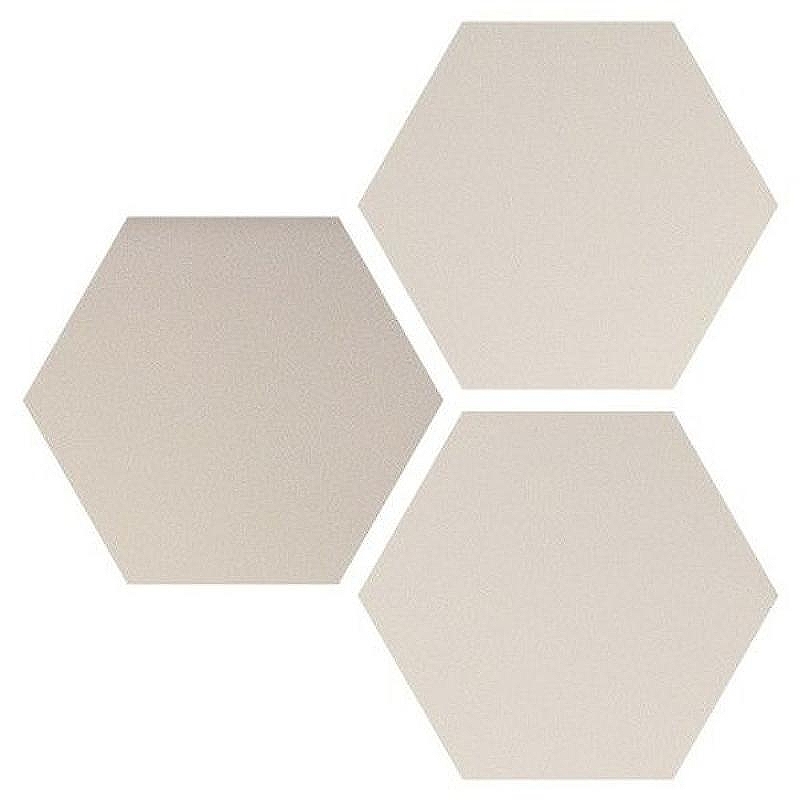 Керамогранит WOW Six Hexa White 14х16 см