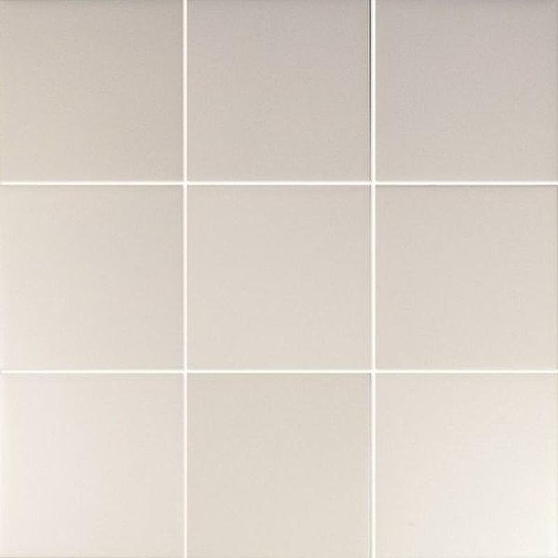 Керамогранит WOW Six White 11,7х11,7 см