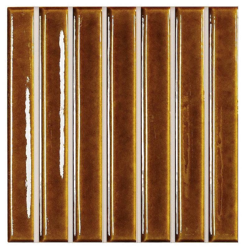 Керамогранит WOW Sweet Bars Honey Gloss 130052 11,6x11,6 см