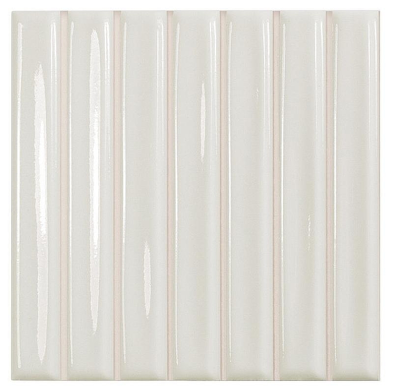 Керамогранит WOW Sweet Bars White Gloss 130050 11,6x11,6 см