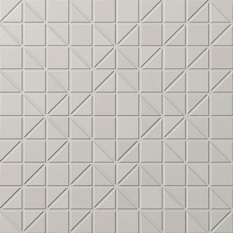Керамогранит WOW Tesserae Like Blanc 127401 28x28 см