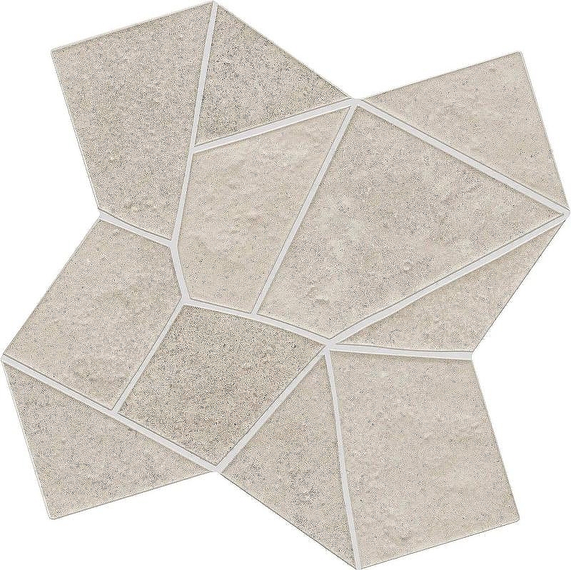 Керамогранит WOW Trencadis Gaudi Rila 134266 25,5х25,5 см
