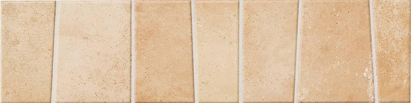 Керамогранит WOW Trencadis Guell Sand 137017 7х28 см