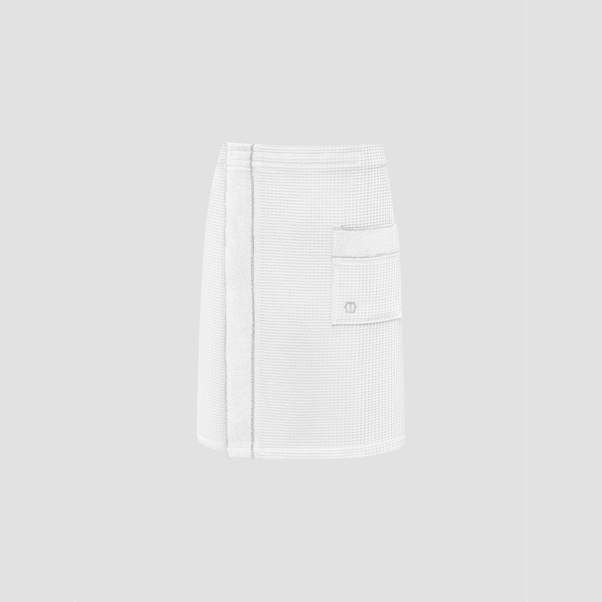 Килт Togas Саунерс белый мужской XL-XXL (52-54)