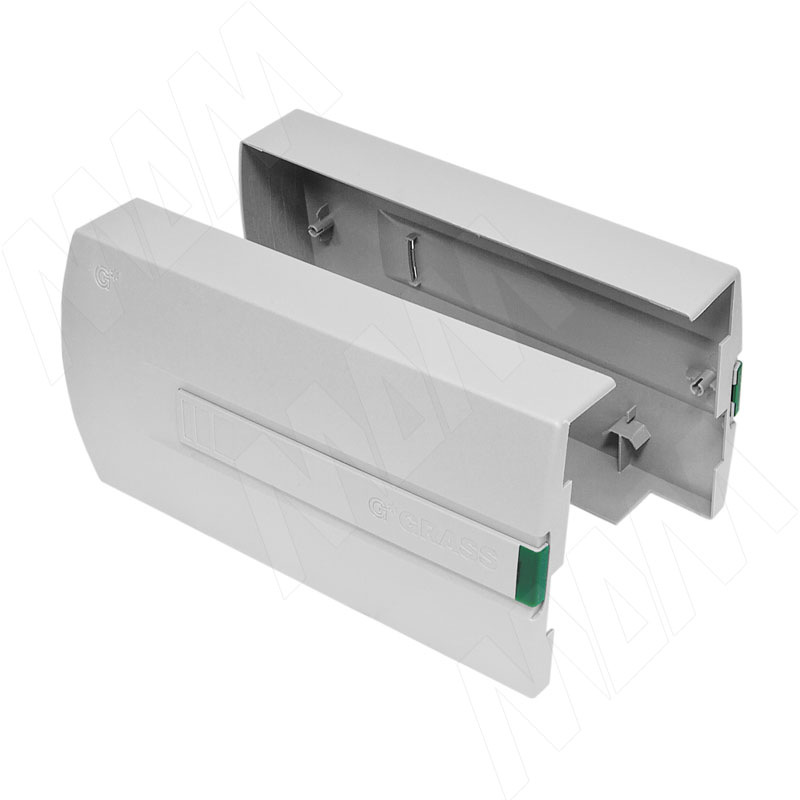 КИНВАРО Ф-20 Заглушка декоративная правая, белая, KINVARO F-20 (F20 COVER R WHITE G)