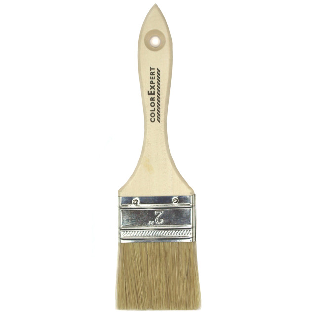кисть плоская COLOR EXPERT смеш.щетина 50мм, арт.812750