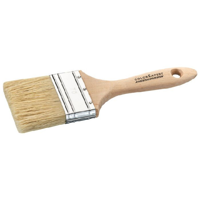 кисть плоская COLOR EXPERT смеш.щетина 70мм, арт.811970