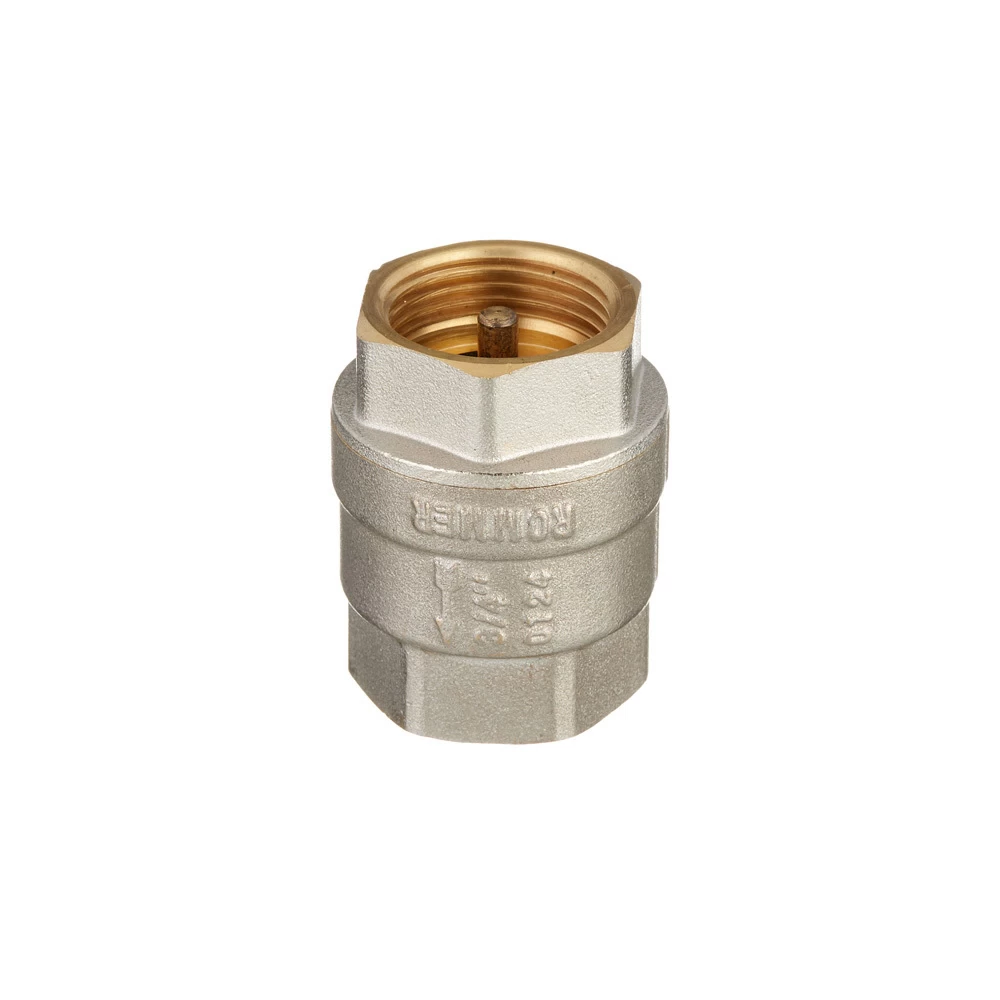 Клапан обратный Rommer 3/4 ВР(г) х 3/4 ВР(г) (RVC-0001-000020)