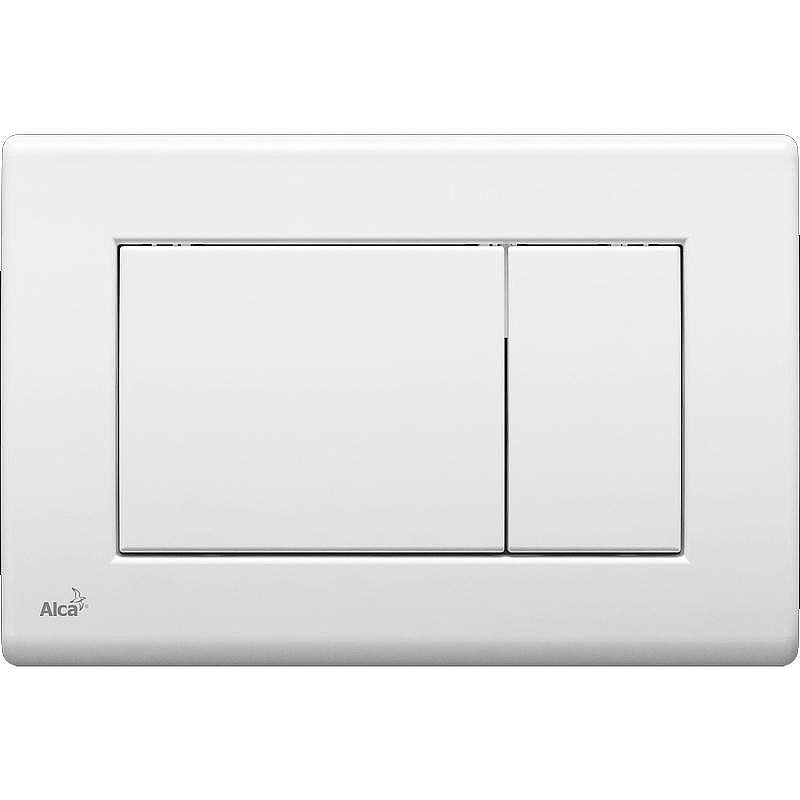 Клавиша смыва Alcaplast Basic M270 Белая