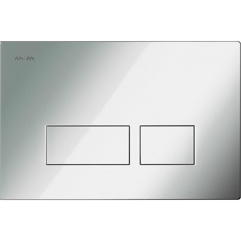 Клавиша смыва AM.PM Pro S I047051 Хром глянцевый