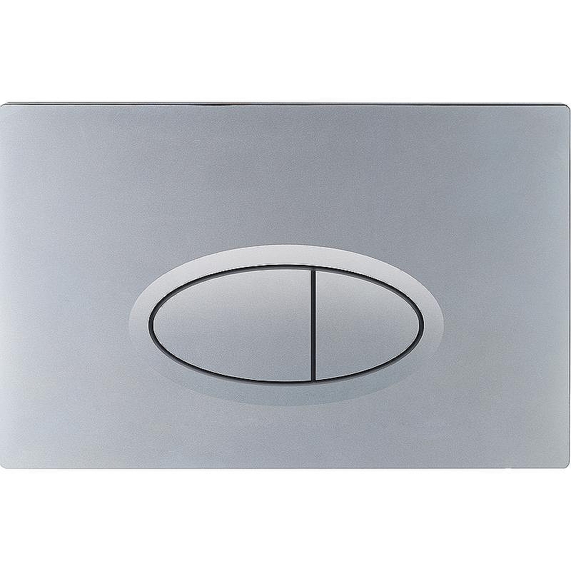 Клавиша смыва BelBagno BB050CR.MAT Хром матовый