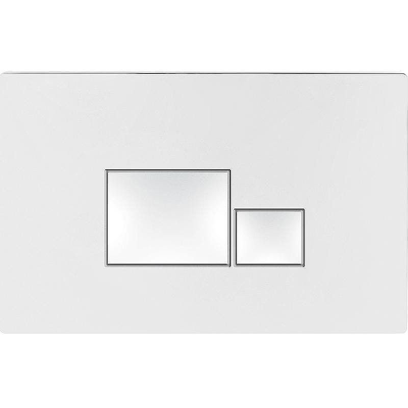 Клавиша смыва BelBagno BB072BL Белая глянцевая