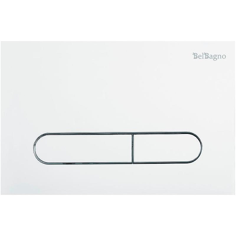 Клавиша смыва BelBagno Prospero BB004-PR-BIANCO Белая