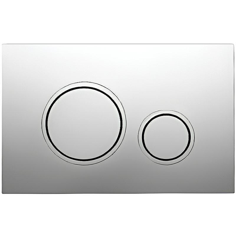 Клавиша смыва Bocchi Magre 8200-0041 Хром глянцевая