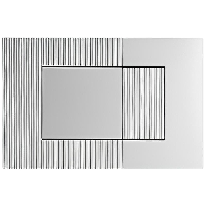 Клавиша смыва Bocchi Piave 8200-0020 Хром матовая