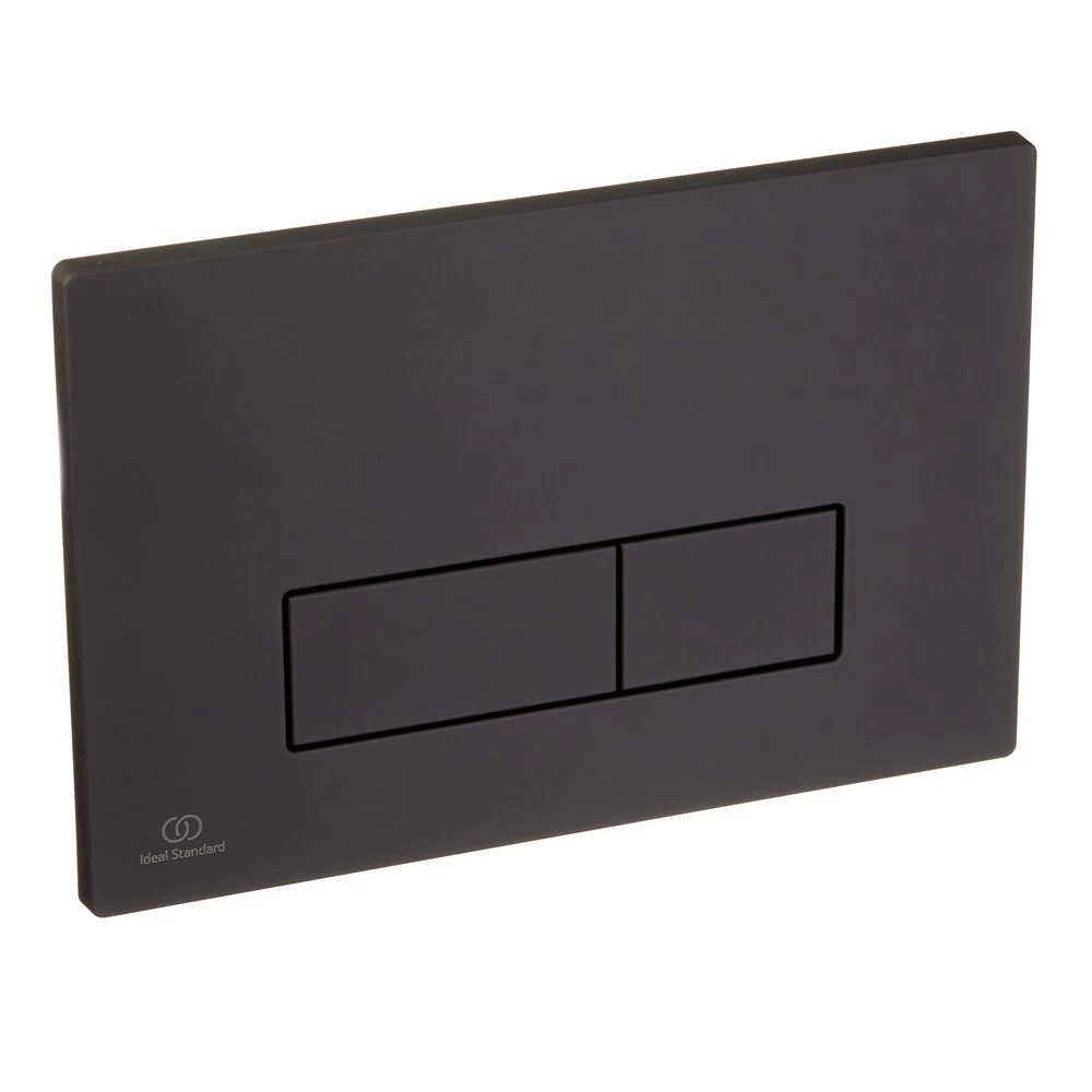 Клавиша смыва для инсталляций Ideal Standard Prosys Oleas черная (R0121A6)