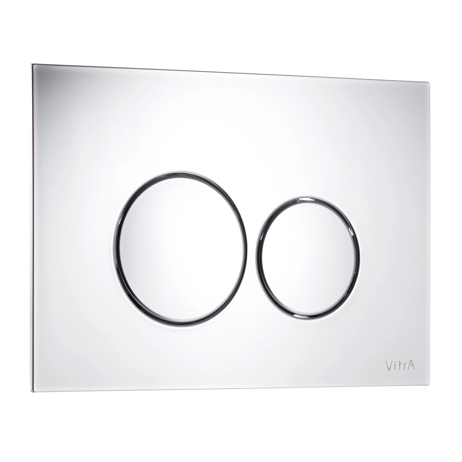 Клавиша смыва для инсталляций Vitra Origin хром (740-2480)