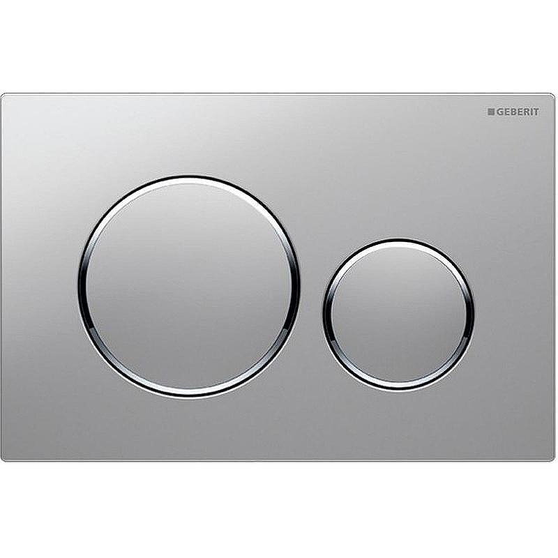 Клавиша смыва Geberit Sigma 20 115.882.KH.1 Хром