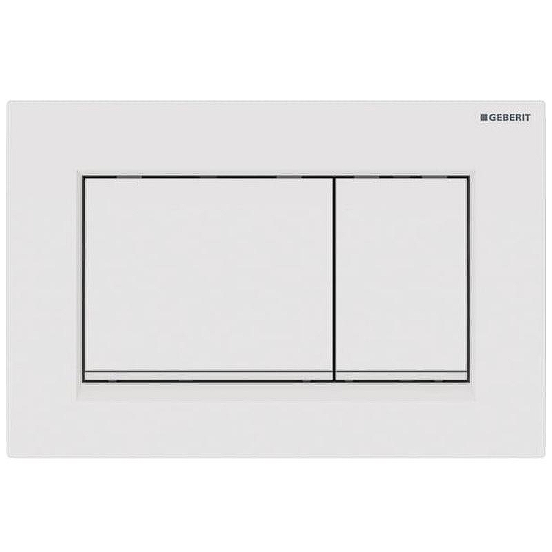 Клавиша смыва Geberit Sigma 30 115.883.11.1 Белый