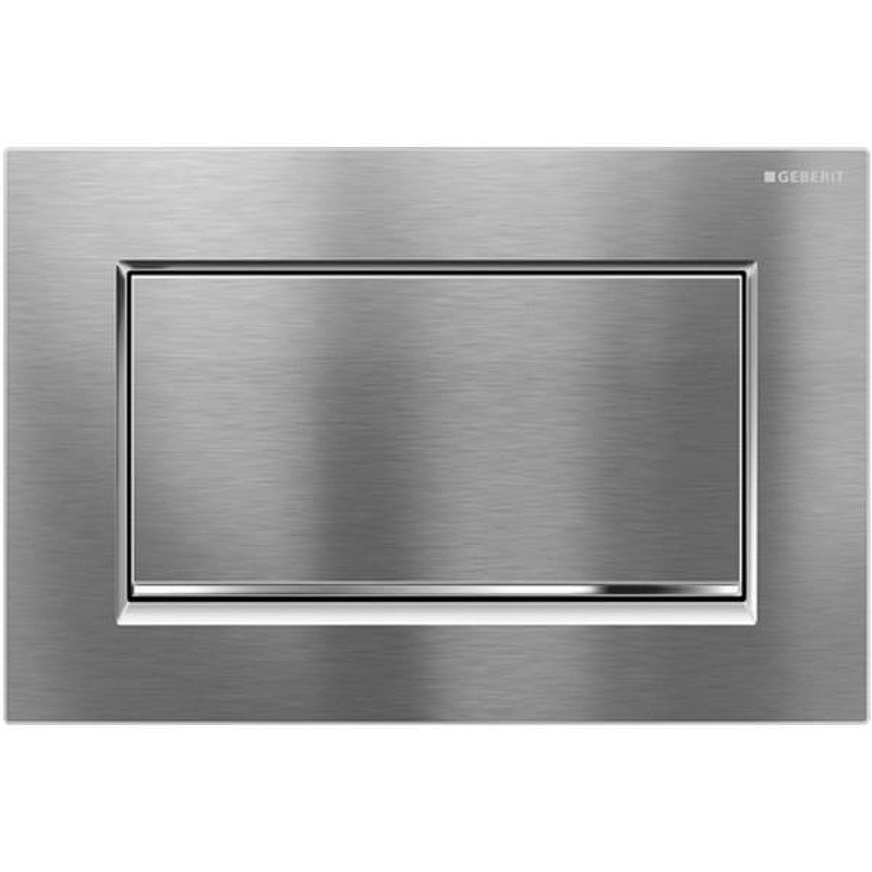 Клавиша смыва Geberit Sigma 30 115.893.KX.1 Хром