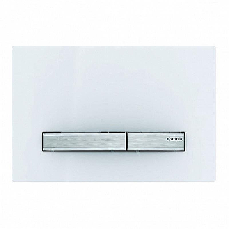 Клавиша смыва Geberit Sigma 50 NEW 115.788.11.2 Белая