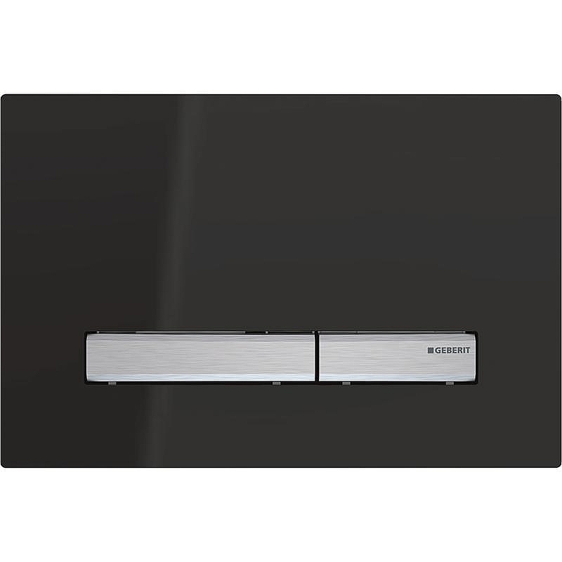 Клавиша смыва Geberit Sigma 50 NEW 115.788.DW.2 Черная