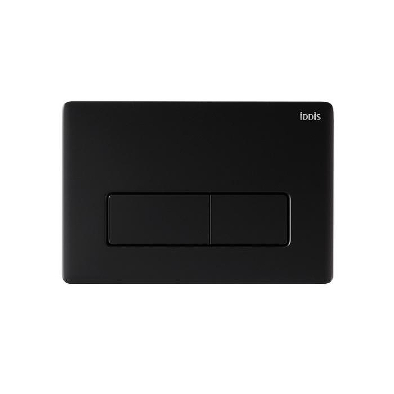 Клавиша смыва Iddis Profix Air PRA10B0i77 цвет Черный матовый