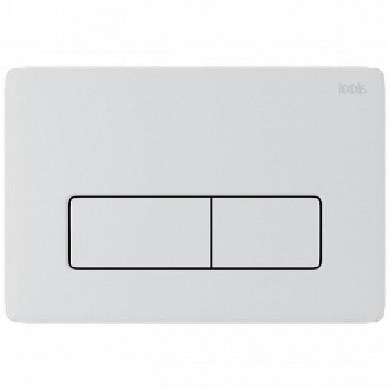 Клавиша смыва Iddis Unifix UNI10W0i77 Белый