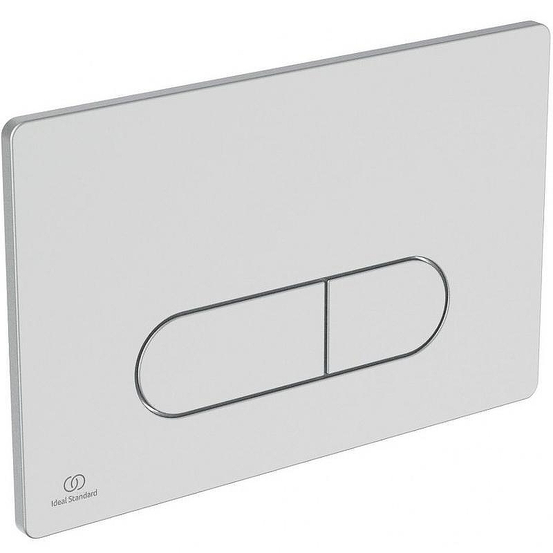 Клавиша смыва Ideal Standard Oleas M1 R0115JG Хром матовый