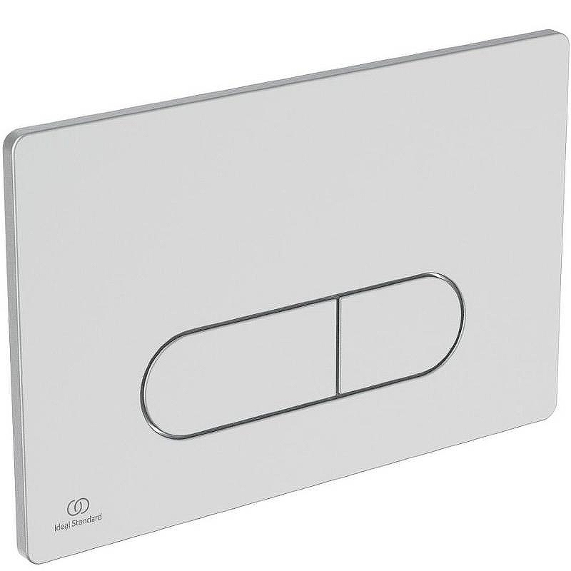 Клавиша смыва Ideal Standard Oleas M1 R0117JG Хром матовый