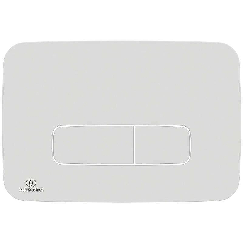 Клавиша смыва Ideal Standard Oleas M3 R0459AW Белый шелк